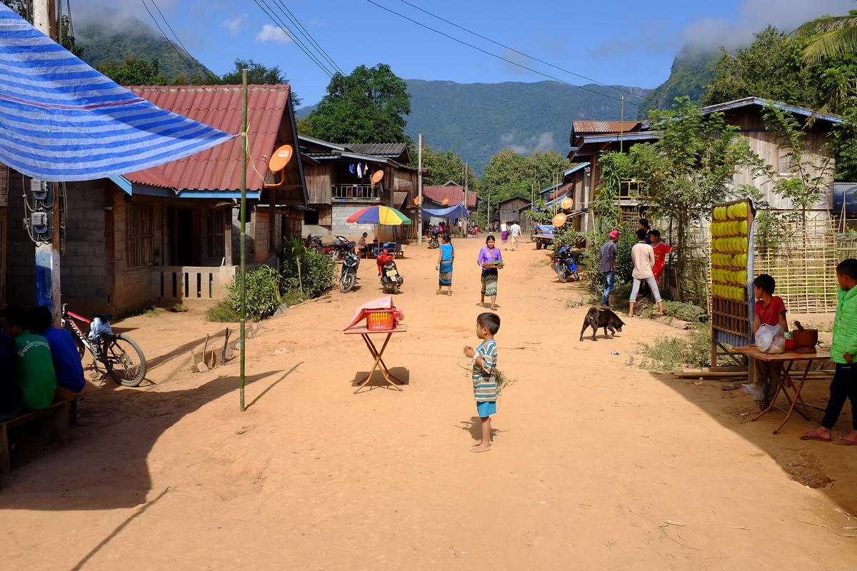 Północny Laos 2016 - Zdjęcie 102 z 157